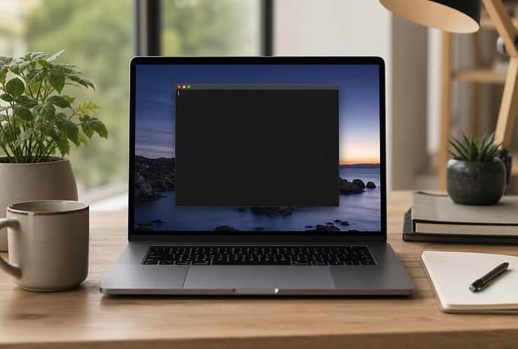 commande terminal mac