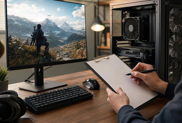 compatibilité des jeux pc