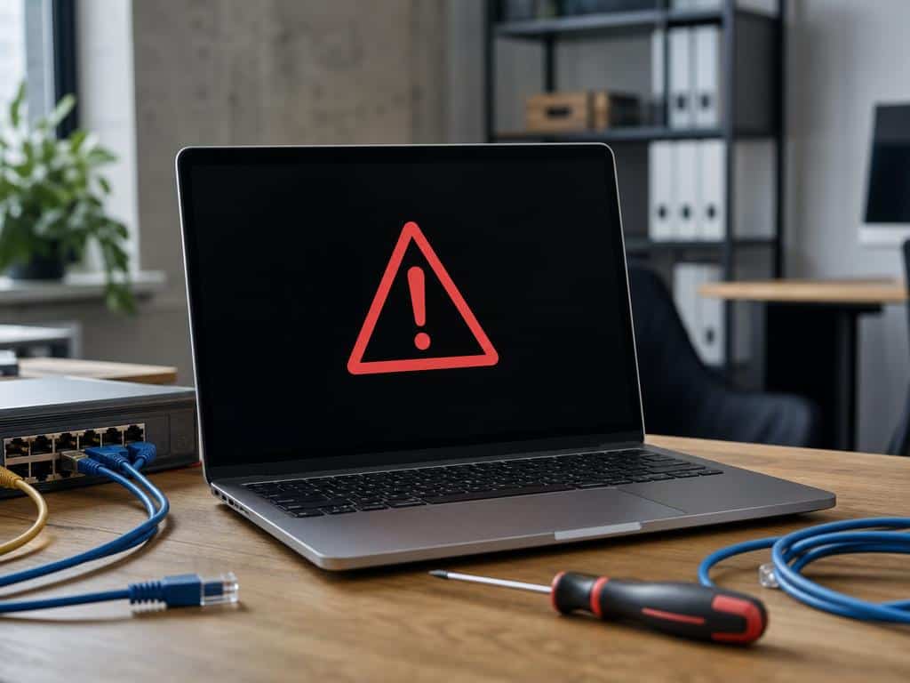 media test failure check cable pxe e61