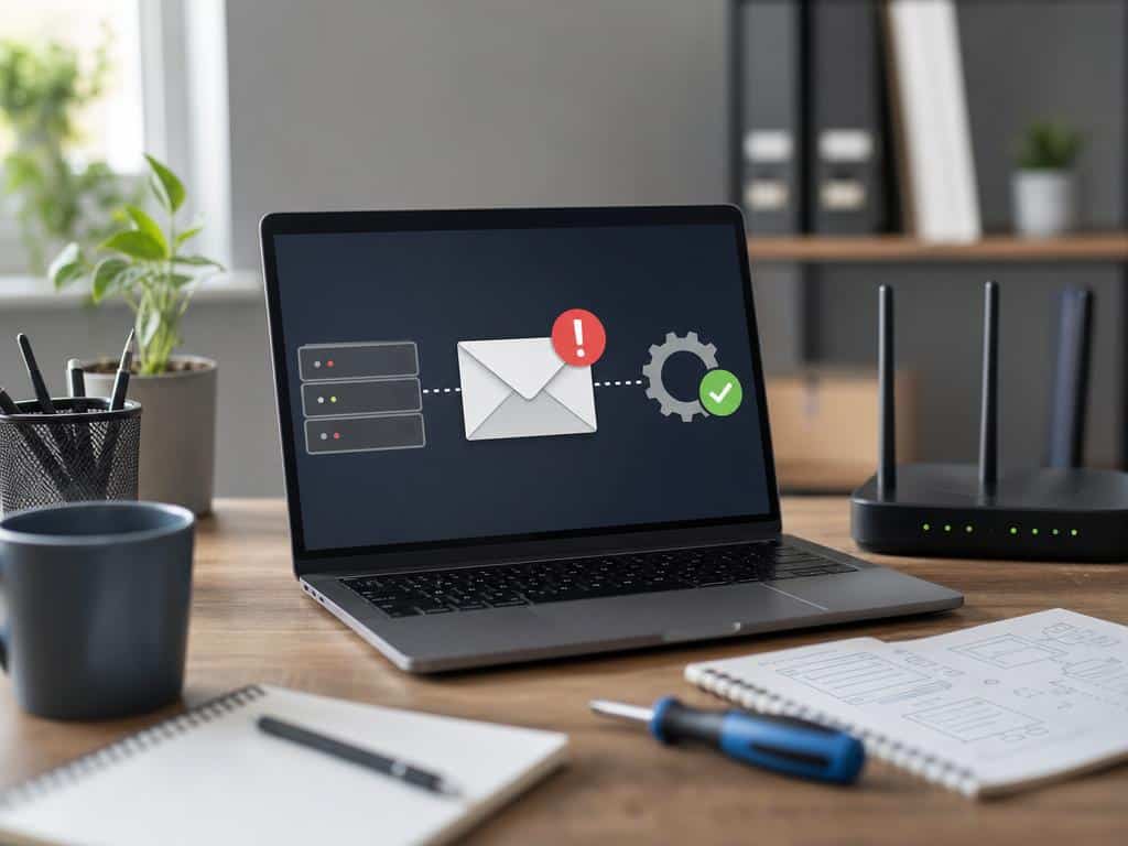probleme serveur smtp bouygues