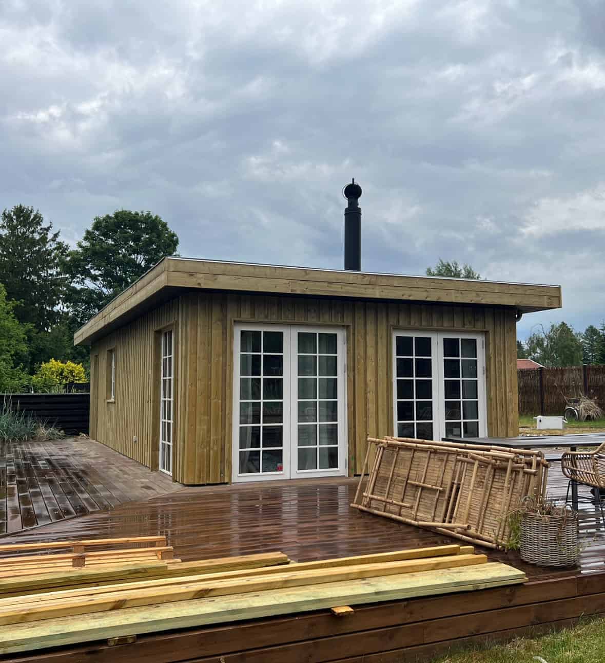 Nyt sommerhus