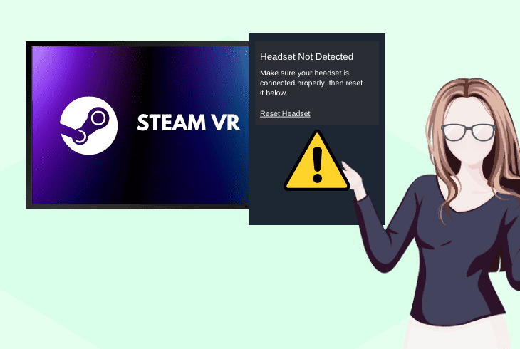 Steam VR Not Detecting Quest 2? - (Don't Panic, Easy Fix) 2 steam vr not detecting headset quest 2