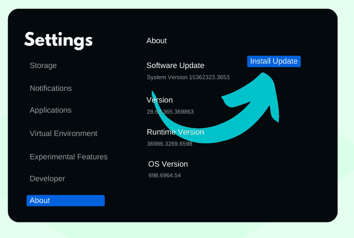 Your Oculus Quest 2 Keeps Restarting? (Fix in Minutes!) 6 update oculus quest via headset