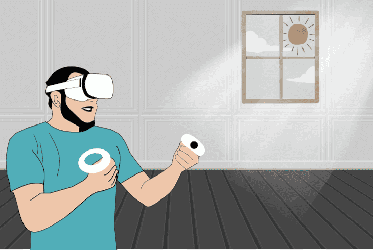 Oculus Quest 2 Guardian Keeps Resetting? (Easy FIX!) 6 increase the room’s lighting