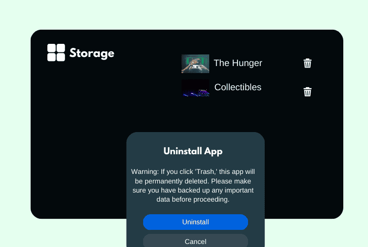 Oculus Quest 2 Game Won't Install? - (Quick Fix Guide) 5 free up storage on your oculus