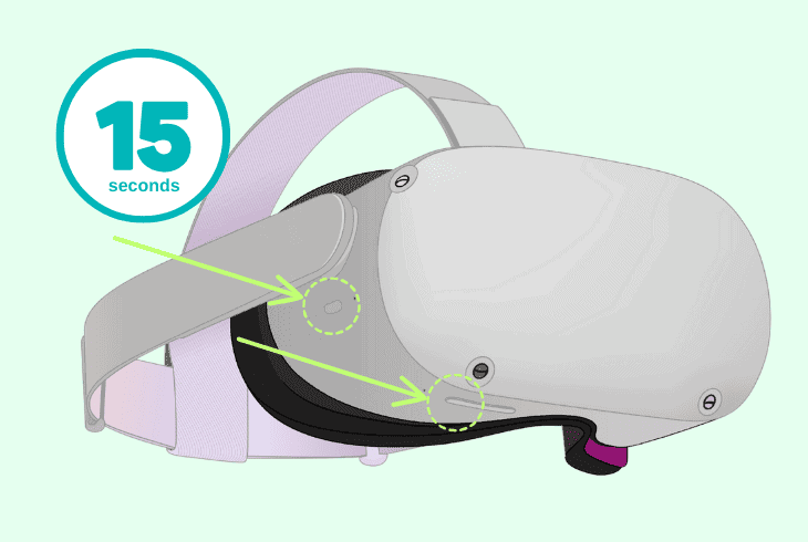 Are Oculus Quest 2 Games Crashing On Startup? (Quick Fix!) 10 perform a factory reset on oculus