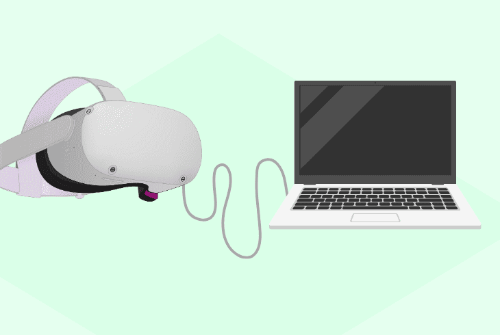 Your Oculus Quest 2 Keeps Restarting? (Fix in Minutes!) 8 charge quest via pc laptop