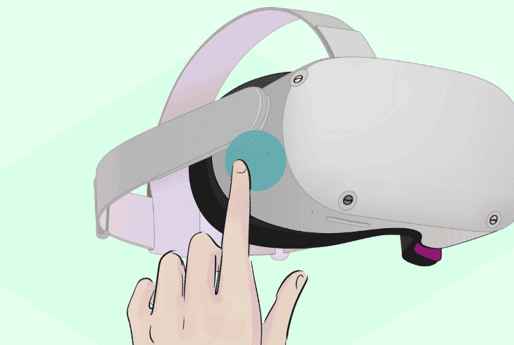 Is Your Oculus Quest 2 Glitching Out? (No Panic, Easy Fix) 3 power cycle your oculus quest
