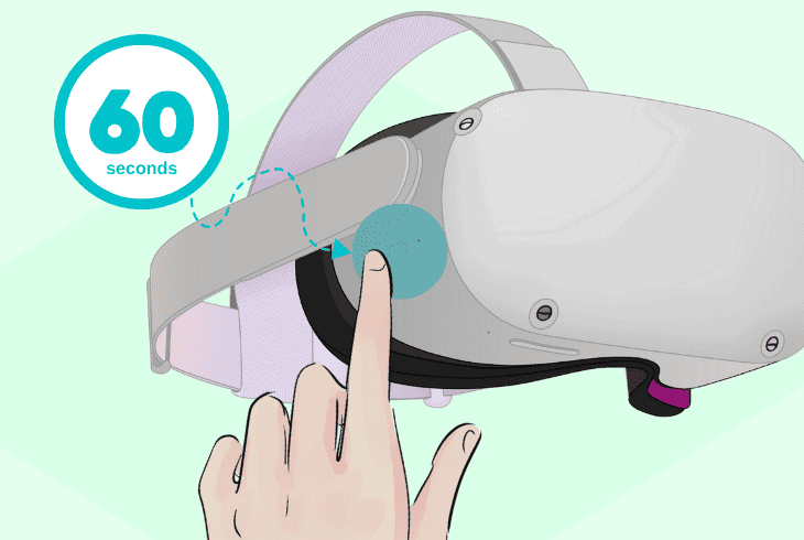Steam VR Not Detecting Quest 2? - (Don't Panic, Easy Fix) 4 power cycle the oculus quest 2