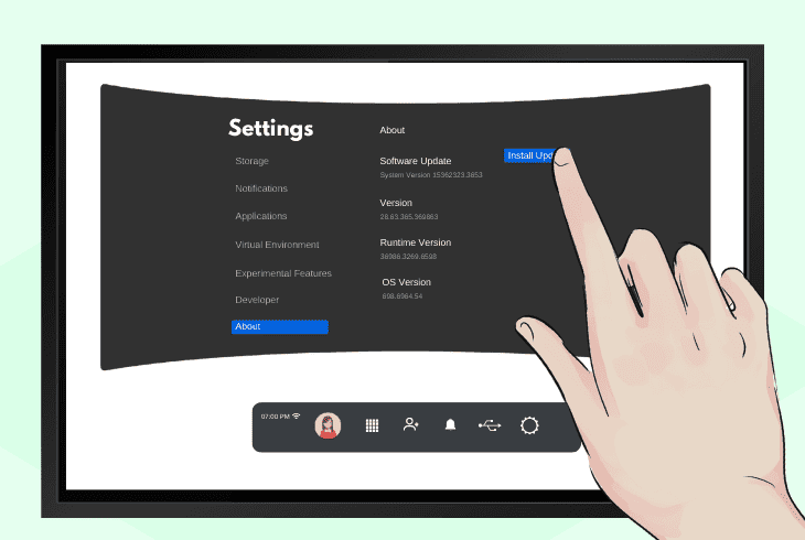 Oculus Quest 2 Guardian Keeps Resetting? (Easy FIX!) 4 update your oculus quest 2
