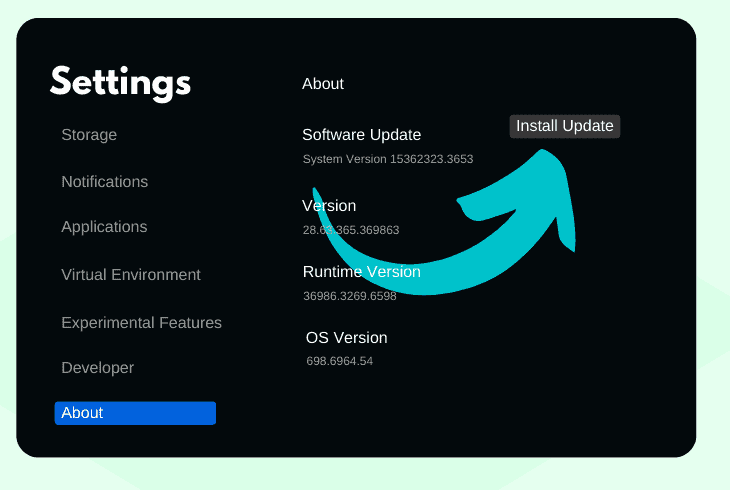 Oculus Quest 2 Won't Load Home Screen? (Instant Fix) 8 check for quest software updates
