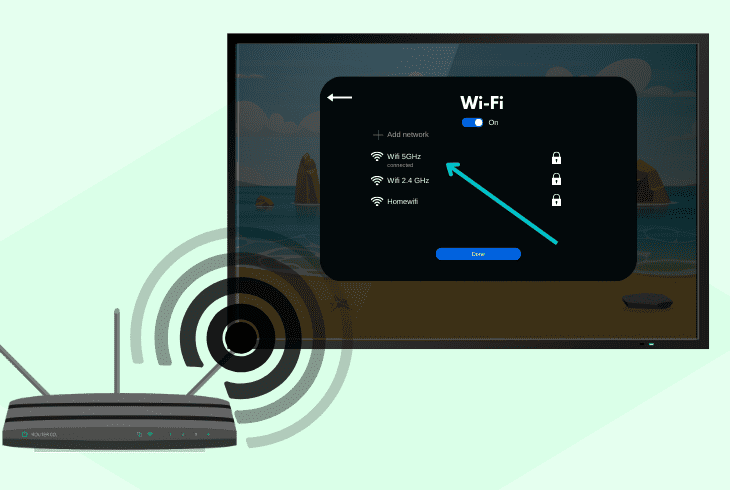 Oculus Quest 2 Air Link Not Working? (No Panic, Easy Fix) 9 switch to the 5 ghz wifi thread
