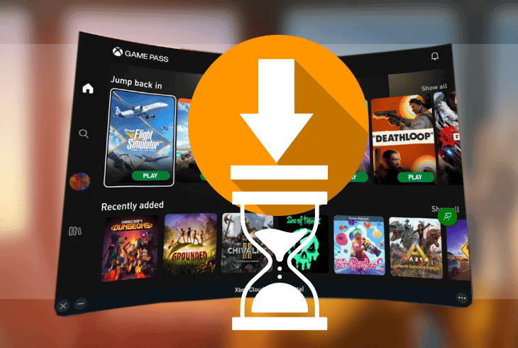 Why Is My Oculus Quest 2 Downloading So Slow? (Easy FIX) 11 downloading during off-peak hours