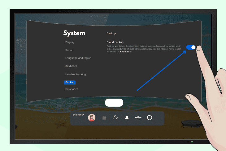 Oculus Quest 2 ShellEnv Keeps Stopping? (Easy FIX!) 9 before resetting - backup your data