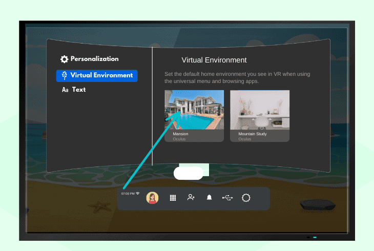 Oculus Quest 2 ShellEnv Keeps Stopping? (Easy FIX!) 4 switch to default home environment
