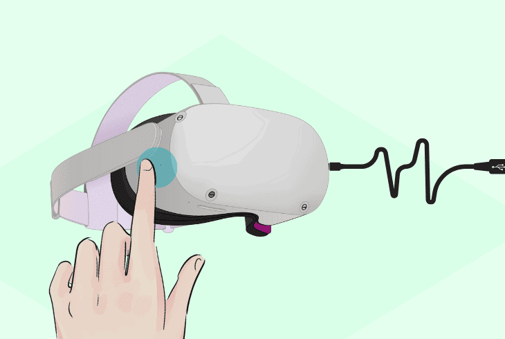 Why Does VRChat Keep Crashing On Oculus Quest 2? (FIXED) 5 power the quest headset off and on