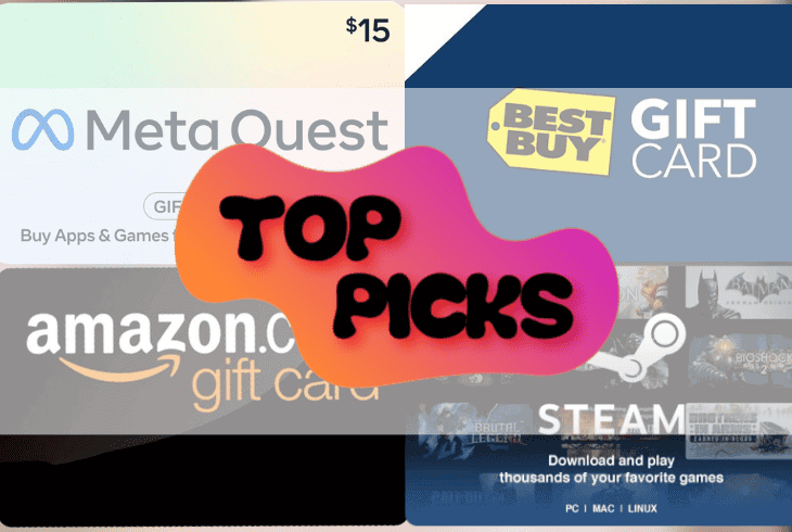 What Gift Card Works For Oculus Quest 2? (Best Picks!) 4 oculus quest 2 gift cards best picks