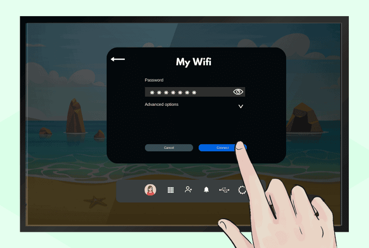 Oculus Quest 2 Air Link Not Working? (No Panic, Easy Fix) 6 connect quest 2 to the pc’s wifi