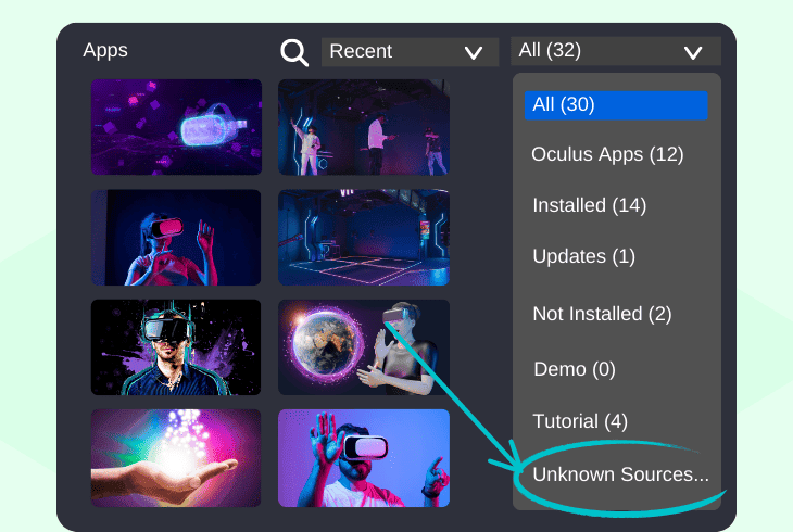 Oculus Quest 2 ShellEnv Keeps Stopping? (Easy FIX!) 3 uninstall any side loaded content