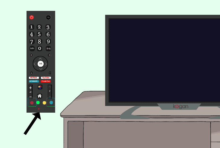 Kogan TV Remote Not Working? (Don't Panic, Quick Fix!) 5 program the kogan remote control