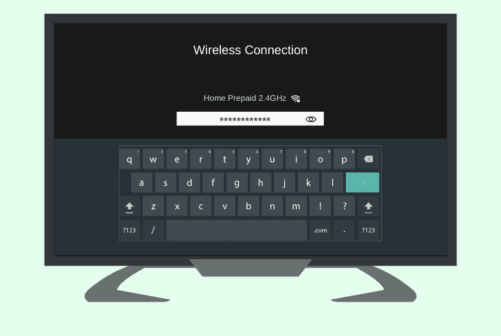 EKO TV Won't Connect To WiFi? (Simple Solutions Here!) 3 double-check the credentials
