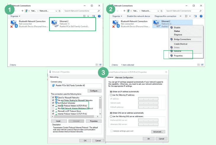 Why Does Stan Keep Freezing? (Don't Panic! Quick Fix) 7 revert dns settings on windows