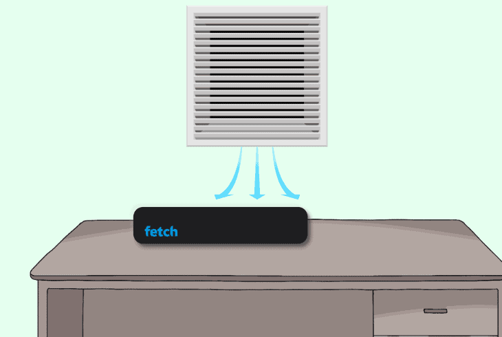 Fetch TV Not Working Black Screen? (Fix it Now FAST!) 11 prevent overheating in fetch box