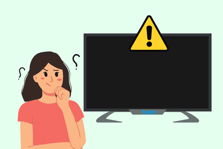 Fetch TV Not Working Black Screen? (Fix it Now FAST!) 2 reasons for the fetch tv black screen