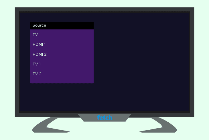 Fetch TV Not Working Black Screen? (Fix it Now FAST!) 5 test on a different tv input