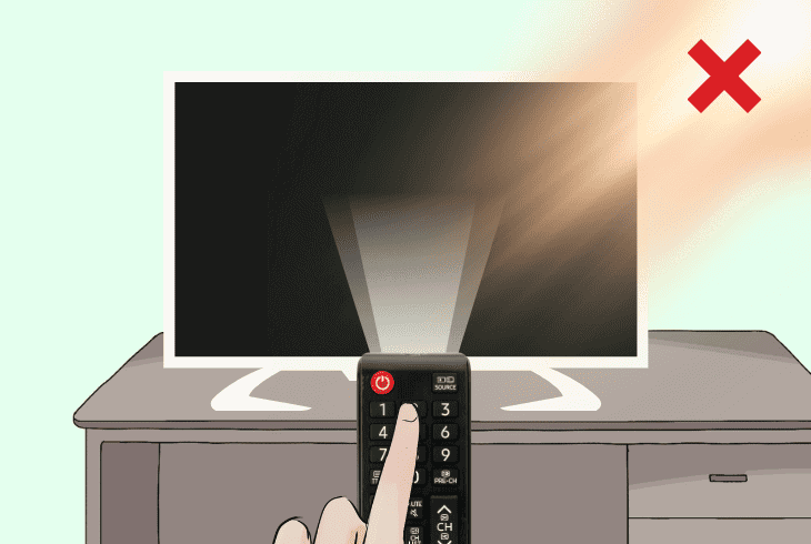 EKO TV Remote Not Working? (Revive it in SECONDS!) 8 avoid ir or physical interference