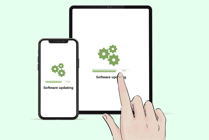 Why Does Stan Keep Freezing? (Don't Panic! Quick Fix) 9 how to update a mobile’s software