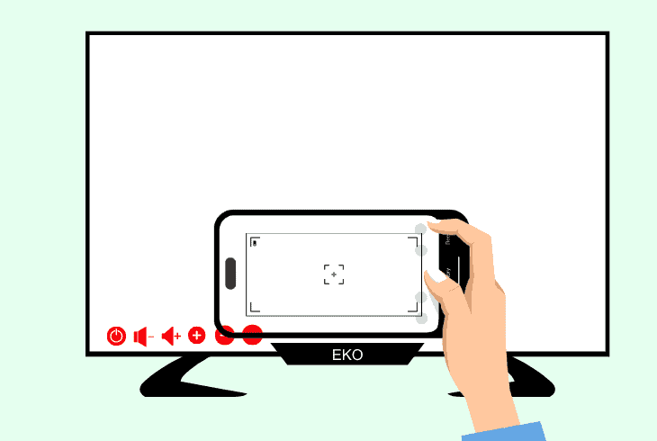 How To Use EKO TV Without Remote? (Navigate Like a Pro) 6 set up an ir blaster application