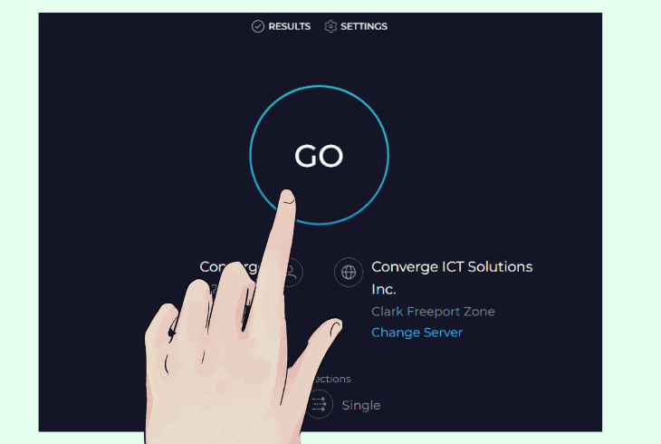 Fetch TV No Internet Connection? (Easy Hacks to Get Online) 3 test your broadband network