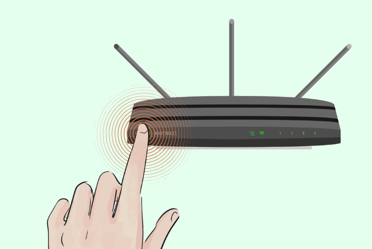 Fetch TV No Internet Connection? (Easy Hacks to Get Online) 5 to restart the network device