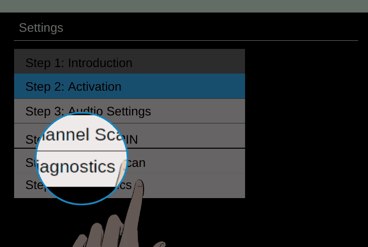 Fetch TV Recording Not Available? (Solved! Watch Again) 3 run hard drive diagnostics