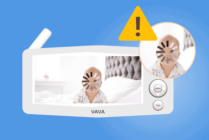 Vava Baby Monitor Poor Connection? (Solutions Here!) 2 poor connection vava baby monitor causes