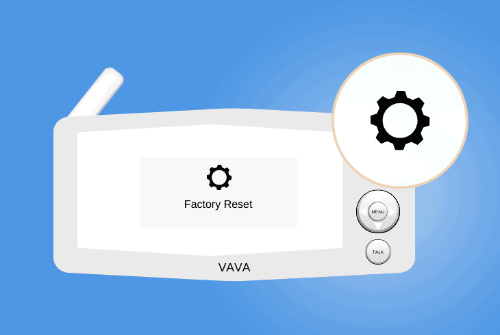 Vava Baby Monitor Poor Connection? (Solutions Here!) 11 factory reset the vava monitor