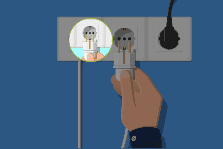 VAVA Baby Monitor Not Charging? (Best Ways to Fix!) 5 alter the vava monitor’s a/c outlet