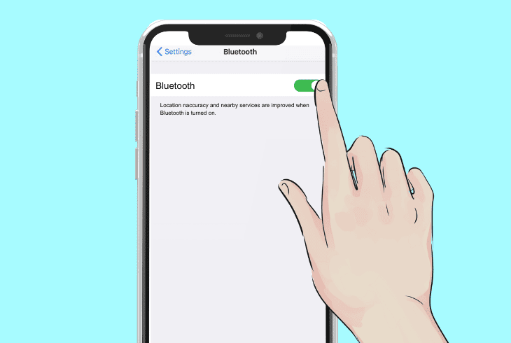 Why Won't My TOZO Earbuds Connect? - (Fix In Minutes) 8 restart “bluetooth” on apple’s ios