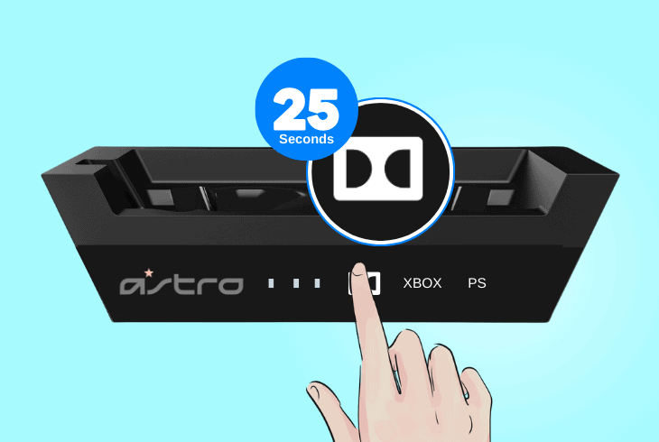 Fix: ASTRO A50 Not Charging on Base - 8 Easy Steps! 7 factory reset your astro a50