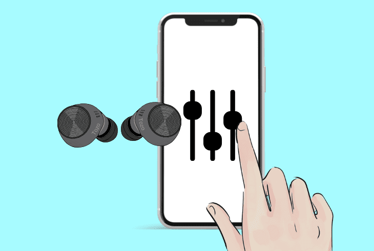 Why Are My TOZO Earbuds So Quiet? - (Easy Fix Guide) 9 adjust the tozo audio settings