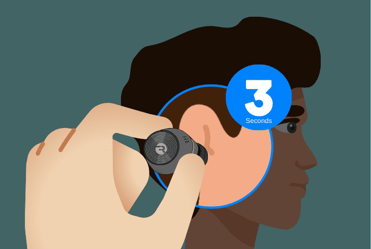 Raycon Earbuds Cutting Out? - (Easy Fix In Minutes) 3 stop the raycon’s “awareness mode”