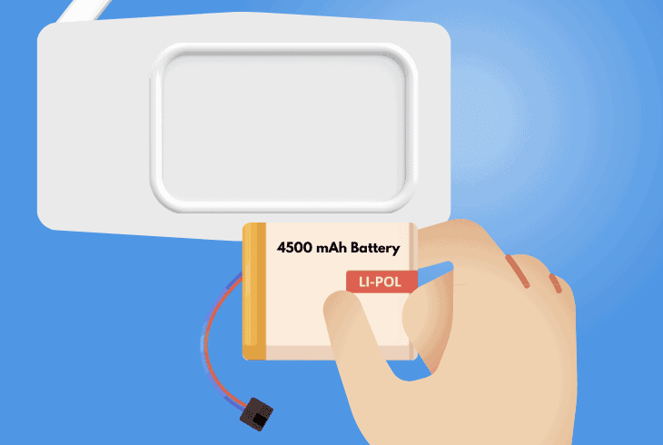 VAVA Baby Monitor Not Charging? (Best Ways to Fix!) 9 replace the baby monitor’s equipment