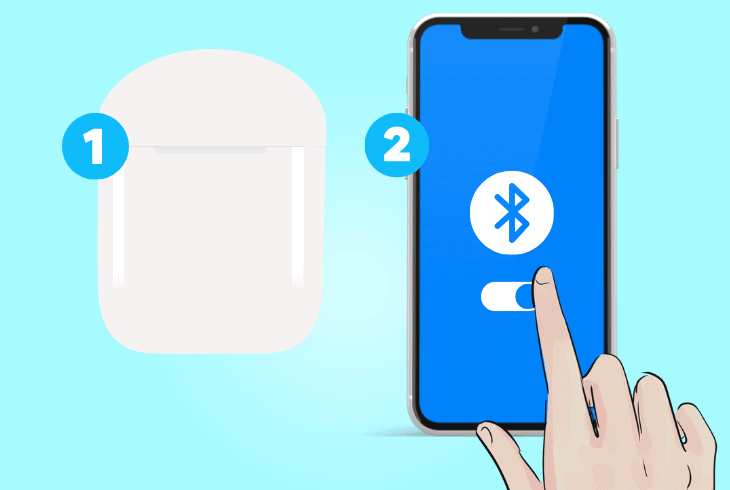 Why Do My Beats Studio Buds Keep Disconnecting? - 7 Easy Fix! 4 reset the bluetooth connection