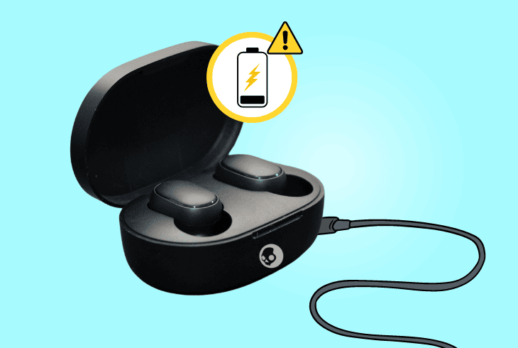 Why Won't My Skullcandy Earbuds Charge? - (7 Proven Solutions) 2 skullcandy earbuds case charge problem