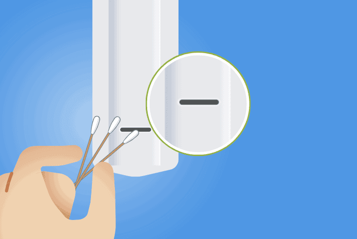 VAVA Baby Monitor Not Charging? (Best Ways to Fix!) 6 unclog your vava’s charging port