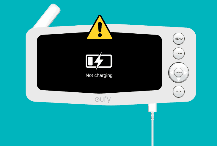 Is Your Eufy Monitor Not Charging? (Best Ways to Fix) 2 why eufy baby monitor not charging