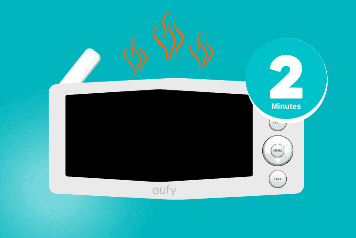 Is Your Eufy Monitor Not Charging? (Best Ways to Fix) 9 how long does eufy monitor cool down
