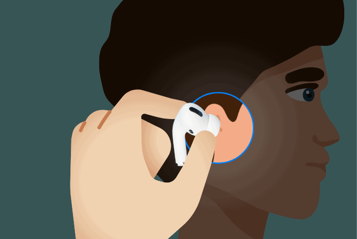 Beats Studio Buds One Side Not Working? - Easy Fix Guide 2 wear your buds correctly