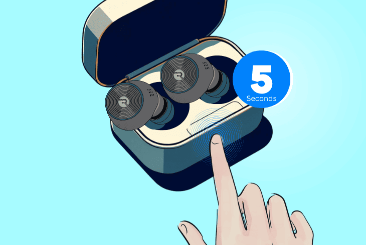 Raycon Earbuds Cutting Out? - (Easy Fix In Minutes) 11 restore the earbuds to defaults